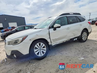 2018 SUBARU OUTBACK 2.5I PREMIUM 4S4BSAFCXJ3293069 - główne zdjęcie licytacji z USA - miniatura