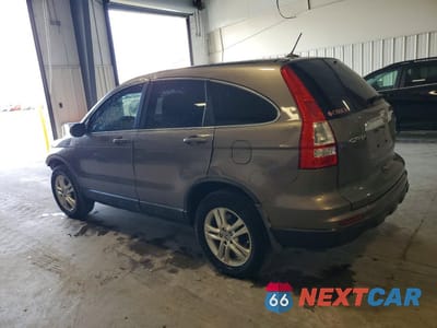 Drugie zdjęcie samochodu z przodu: 2011 HONDA CR-V EXL VIN:5J6RE4H79BL019272 - miniatura