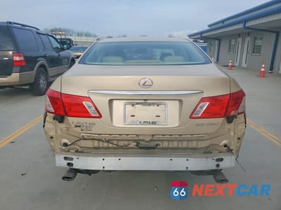 Zdjęcie 6 z 12 samochodu: 2008 LEXUS ES 350 BASE VIN:JTHBJ46G382258304 - miniatura
