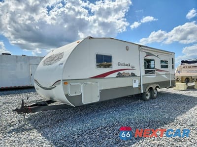 Drugie zdjęcie samochodu z przodu: 2006 KEYSTONE OUTBACK CAMPER VIN:4YDT30R296G917850 - miniatura