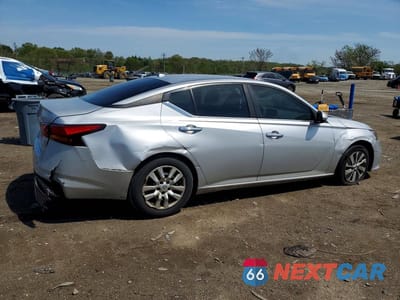 Trzecie zdjęcie samochodu z tyłu: 2019 NISSAN ALTIMA S VIN:1N4BL4BV7KC204950 - miniatura