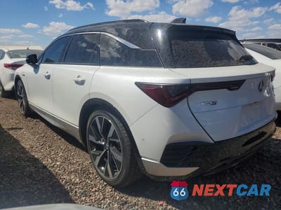 Drugie zdjęcie samochodu z przodu: 2024 ACURA ZDX TYPE-S VIN:4W5XHPRL1RZ518384 - miniatura