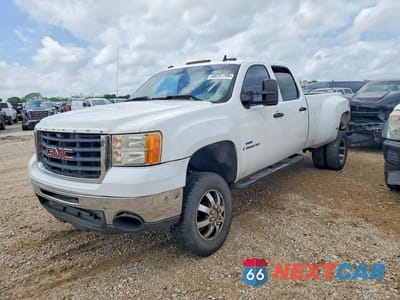 2008 GMC SIERRA C1500 HEAVY DUTY 1GTJK33618F201320 - główne zdjęcie licytacji z USA - miniatura