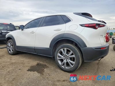 Drugie zdjęcie samochodu z przodu: 2023 MAZDA CX-30 SELECT VIN:3MVDMBBM5PM510738 - miniatura