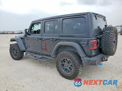 Drugie zdjęcie samochodu z przodu: 2024 JEEP WRANGLER 4XE VIN:1C4RJXN62RW154200 - miniatura