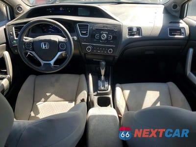 Zdjęcie 8 z 12 samochodu: 2015 HONDA CIVIC LX VIN:2HGFG3B51FH517829 - miniatura