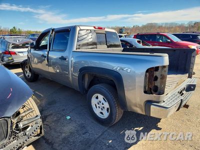 Drugie zdjęcie samochodu z przodu: 2009 CHEVROLET SILVERADO K1500 LT VIN:3GCEK23M19G216667 - miniatura