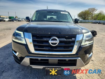 Piąte zdjęcie samochodu w środku: 2024 NISSAN ARMADA SL VIN:JN8AY2BC6R9197253 - miniatura