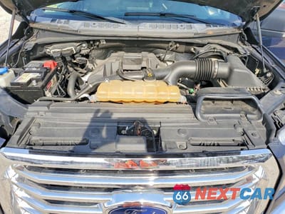 Zdjęcie 11 z 12 samochodu: 2016 FORD F150 SUPERCREW VIN:1FTEW1EP7GFB98146 - miniatura