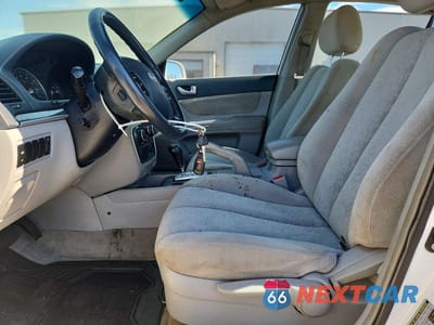 Zdjęcie 7 z 11 samochodu: 2007 HYUNDAI SONATA SE VIN:5NPEU46FX7H174880 - miniatura