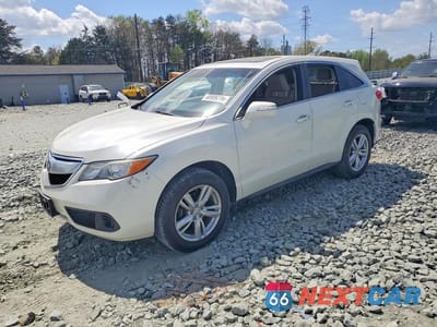2015 ACURA RDX 5J8TB3H37FL018527 - główne zdjęcie licytacji z USA - miniatura