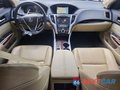 Zdjęcie 8 z 12 samochodu: 2016 ACURA TLX TECH VIN:19UUB2F57GA011691 - miniatura