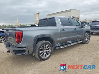 Trzecie zdjęcie samochodu z tyłu: 2021 GMC SIERRA K1500 DENALI VIN:3GTU9FED8MG393222 - miniatura
