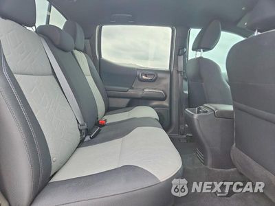 Zdjęcie 10 z 12 samochodu: 2023 TOYOTA TACOMA TRD OFF-ROAD VIN:3TMCZ5AN4PM584730 - miniatura