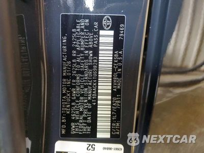 Zdjęcie 21 z 22 samochodu: 2026 TOYOTA CAMRY SE VIN:4T1DAACK4TU698283 - miniatura