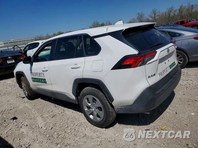 Drugie zdjęcie samochodu z przodu: 2022 TOYOTA RAV4 LE VIN:2T3H1RFV0NC203093 - miniatura