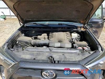 Zdjęcie 12 z 12 samochodu: 2019 TOYOTA 4RUNNER SR5 PREMIUM VIN:JTEBU5JR9K5683258 - miniatura