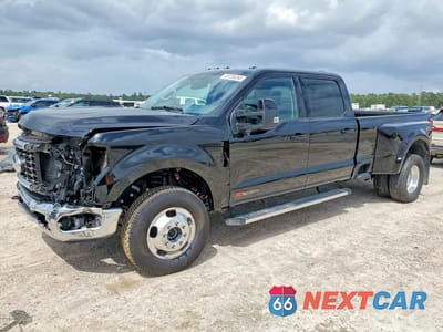 2025 FORD F350 SUPER DUTY 1FT8W3DM0SED96565 - główne zdjęcie licytacji z USA - miniatura