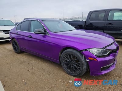 Czwarte zdjęcie samochodu z boku: 2014 BMW 328 XI VIN:WBA3B3G56ENR84482 - miniatura