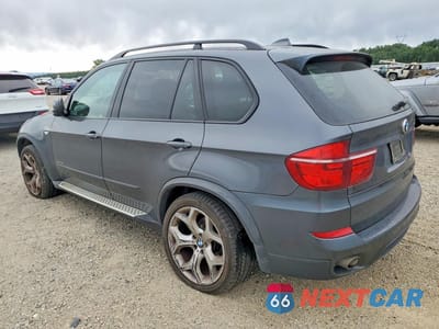 Drugie zdjęcie samochodu z przodu: 2012 BMW X5 XDRIVE35D VIN:5UXZW0C55CL670688 - miniatura