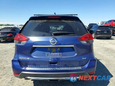 Zdjęcie 6 z 14 samochodu: 2017 NISSAN ROGUE SV VIN:JN8AT2MT2HW145985 - miniatura