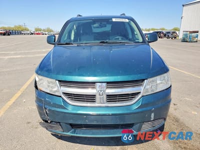 Piąte zdjęcie samochodu w środku: 2009 DODGE JOURNEY SXT VIN:3D4GG57V99T542421 - miniatura