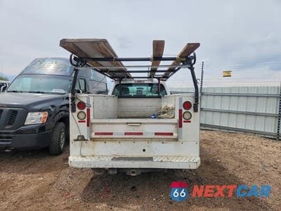 Zdjęcie 6 z 10 samochodu: 2016 FORD F250 SUPER DUTY UTILITY / SERVICE TRUCK VIN:1FTBF2A65GEA72508 - miniatura