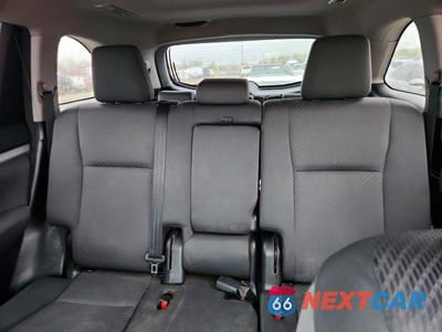 Zdjęcie 10 z 13 samochodu: 2017 TOYOTA HIGHLANDER LE VIN:5TDZZRFHXHS209754 - miniatura