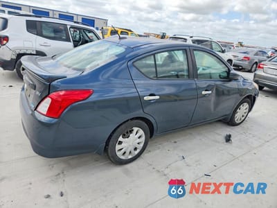 Trzecie zdjęcie samochodu z tyłu: 2016 NISSAN VERSA 1.6 SV VIN:3N1CN7AP2GL853051 - miniatura