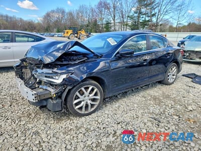 2019 ACURA ILX 19UDE2F34KA015292 - główne zdjęcie licytacji z USA - miniatura