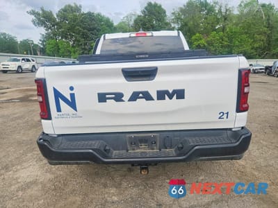 Zdjęcie 6 z 12 samochodu: 2025 RAM 1500 TRADESMAN VIN:1C6RREGG4SN731234 - miniatura