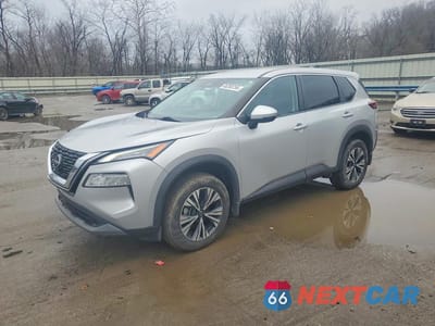 2022 NISSAN ROGUE SV 5N1BT3BB5NC674419 - główne zdjęcie licytacji z USA - miniatura