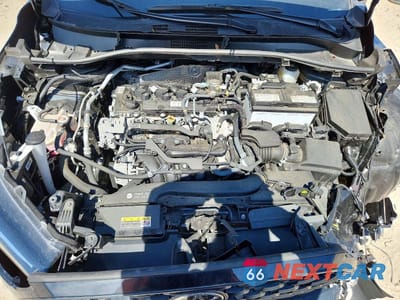 Zdjęcie 12 z 13 samochodu: 2024 TOYOTA COROLLA CROSS LE VIN:7MUCAABG5RV112318 - miniatura