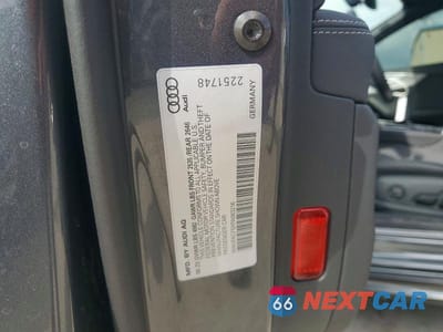Zdjęcie 12 z 12 samochodu: 2023 AUDI A5 PREMIUM PLUS 45 VIN:WAUFACF5XPA063216 - miniatura