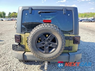 Zdjęcie 6 z 11 samochodu: 2013 JEEP WRANGLER UNLIMITED SPORT VIN:1C4BJWDG8DL549501 - miniatura