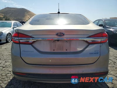 Zdjęcie 6 z 12 samochodu: 2017 FORD FUSION SE HYBRID VIN:3FA6P0LUXHR306838 - miniatura