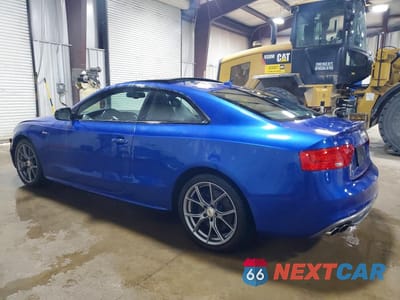 Drugie zdjęcie samochodu z przodu: 2016 AUDI S5 PREMIUM PLUS VIN:WAUC4AFR6GA020591 - miniatura