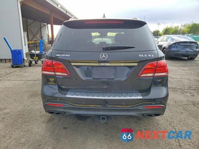 Zdjęcie 6 z 13 samochodu: 2019 MERCEDES-BENZ GLE 43 AMG VIN:4JGDA6EB1KB203851 - miniatura