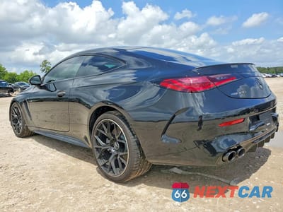 Drugie zdjęcie samochodu z przodu: 2026 MERCEDES-BENZ CLE AMG 53 4MATIC VIN:W1KMJ6CB3TF105086 - miniatura