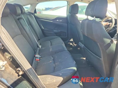 Zdjęcie 10 z 13 samochodu: 2017 HONDA CIVIC EX VIN:19XFC2F73HE034986 - miniatura