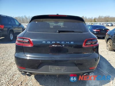 Zdjęcie 6 z 13 samochodu: 2018 PORSCHE MACAN S VIN:WP1AB2A57JLB39948 - miniatura