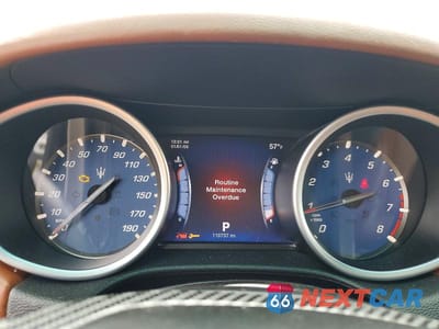 Zdjęcie 9 z 12 samochodu: 2015 MASERATI GHIBLI S VIN:ZAM57RTA7F1144492 - miniatura
