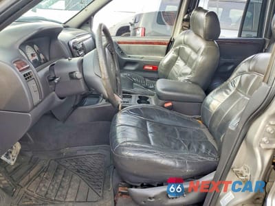 Zdjęcie 7 z 12 samochodu: 2001 JEEP GRAND CHEROKEE LIMITED VIN:1J4GW58N81C525232 - miniatura