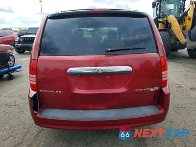 Zdjęcie 6 z 13 samochodu: 2010 CHRYSLER TOWN & COUNTRY TOURING PLUS VIN:2A4RR8D13AR406080 - miniatura