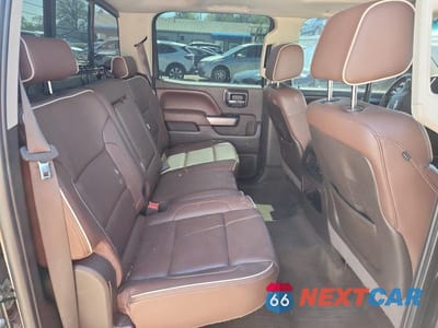 Zdjęcie 10 z 12 samochodu: 2015 CHEVROLET SILVERADO K1500 HIGH COUNTRY VIN:3GCUKTEJ2FG326837 - miniatura