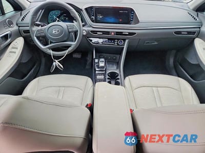 Zdjęcie 8 z 12 samochodu: 2023 HYUNDAI SONATA HYBRID LIMITED VIN:KMHL54JJ5PA070381 - miniatura