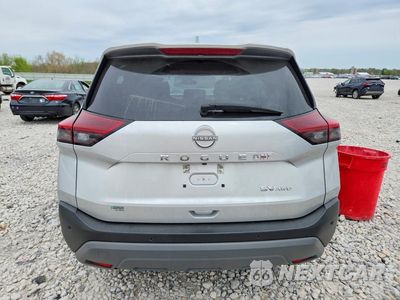 Zdjęcie 6 z 13 samochodu: 2023 NISSAN ROGUE SV VIN:5N1BT3BB6PC803576 - miniatura