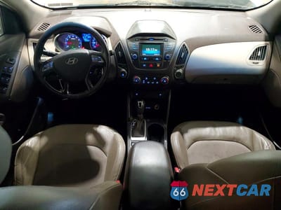 Zdjęcie 8 z 13 samochodu: 2014 HYUNDAI TUCSON SE VIN:KM8JUCAG5EU944569 - miniatura