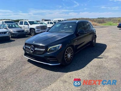2018 MERCEDES-BENZ GLC 43 4MATIC AMG WDC0G6EB5JV025354 - główne zdjęcie licytacji z USA - miniatura