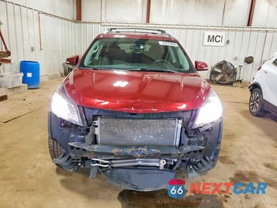 Piąte zdjęcie samochodu w środku: 2016 CHEVROLET TRAVERSE LT VIN:1GNKRGKD4GJ170543 - miniatura